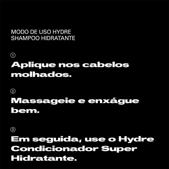 SHAMPOO SEBASTIAN HYDRE 1L